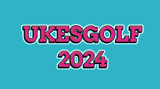Ukesgolf 2024